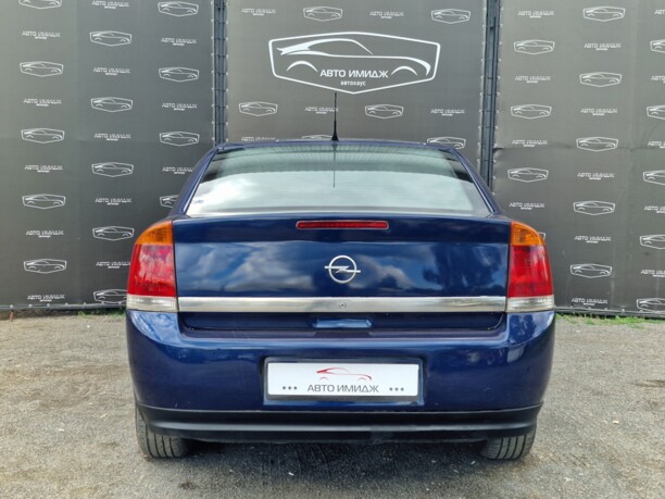 Opel Vectra C, 2003 г.