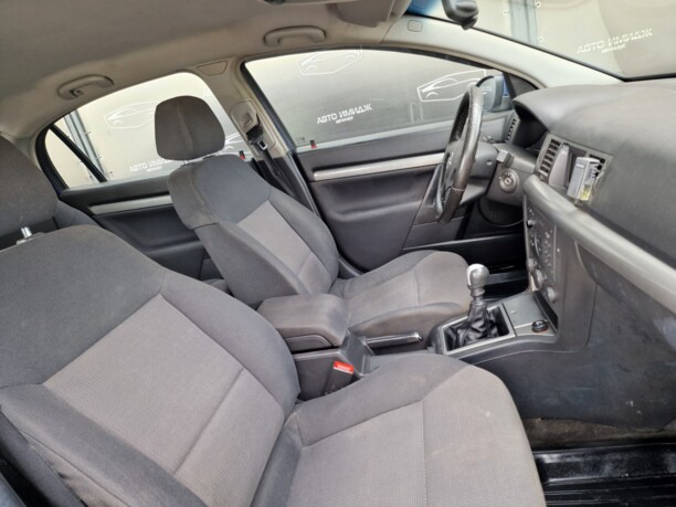 Opel Vectra C, 2003 г.
