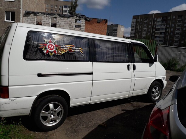 Volkswagen Transporter T4, 1999 г.