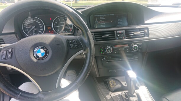 BMW 3 серия E90, E91, E92, E93 · Рестайлинг, 2010 г.
