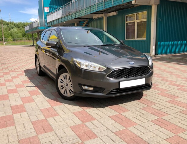 Ford Focus III · Рестайлинг, 2018 г.