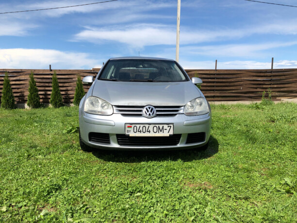 Volkswagen Golf V, 2005 г.