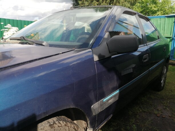 Citroen Xantia X1, 1997 г.