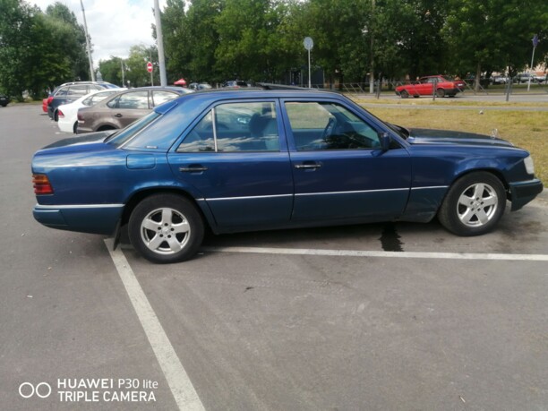 Mercedes-Benz E-Класс W124, S124, C124, A124, 1993 г.