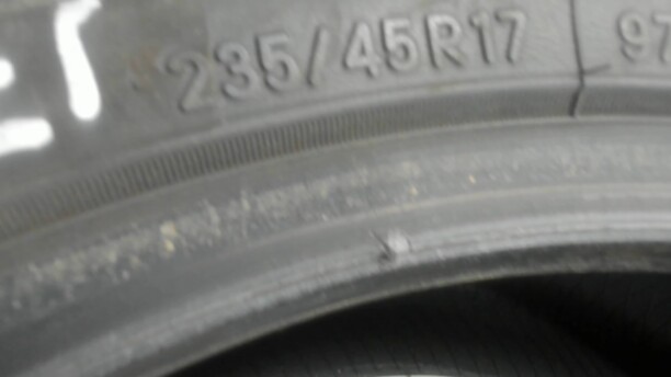 Легковые шины Toyo NanoEnergy3 235/45 R17 1 шт.