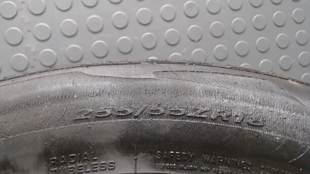 Легковые шины Nexen Nfera RU1 255/55 R18 1 шт.