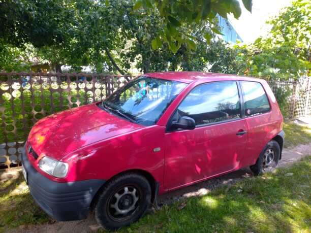 SEAT Arosa 6H, 2000 г.