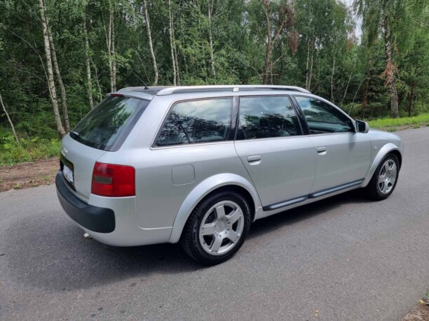 Audi A6 Allroad C5, 2001 г.
