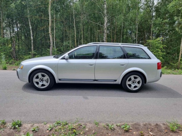 Audi A6 Allroad C5, 2001 г.