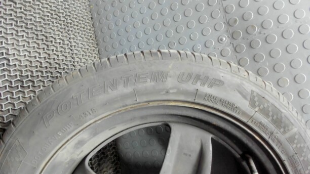 Легковые шины Event POTENTEM UHP 205/55 R16 2 шт.