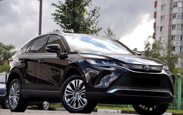 Toyota Venza II, 2020 г.