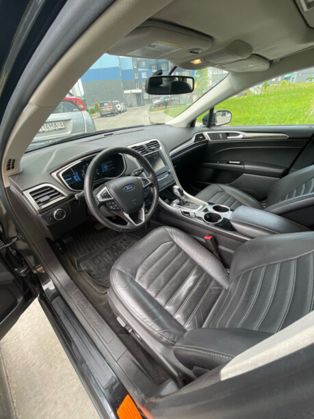 Ford Fusion USA II, 2013 г.