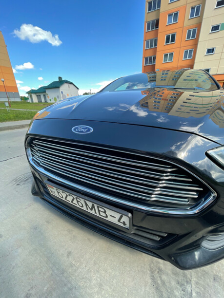 Ford Fusion USA II, 2013 г.