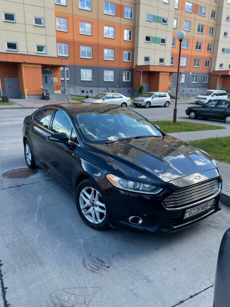 Ford Fusion USA II, 2013 г.
