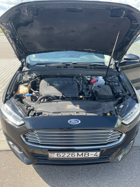 Ford Fusion USA II, 2013 г.