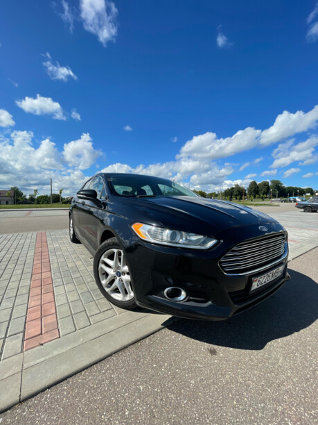 Ford Fusion USA II, 2013 г.