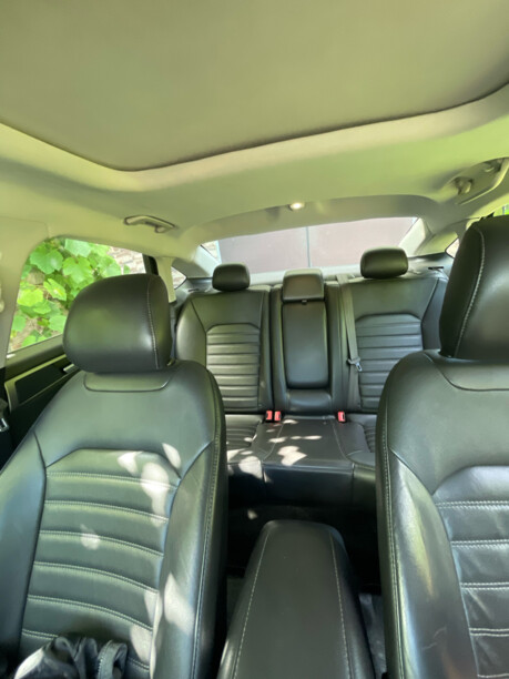 Ford Fusion USA II, 2013 г.