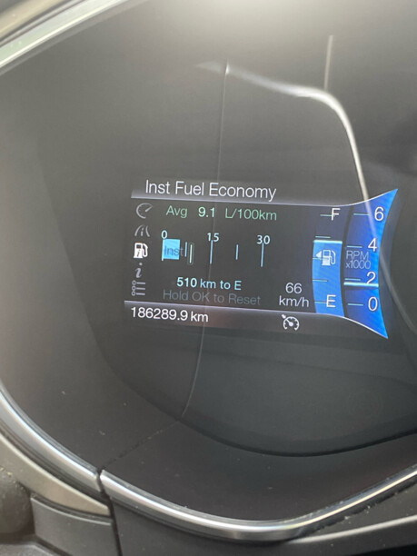 Ford Fusion USA II, 2013 г.
