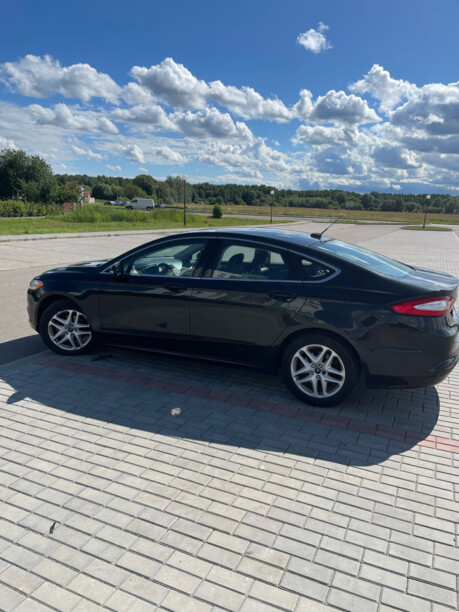 Ford Fusion USA II, 2013 г.