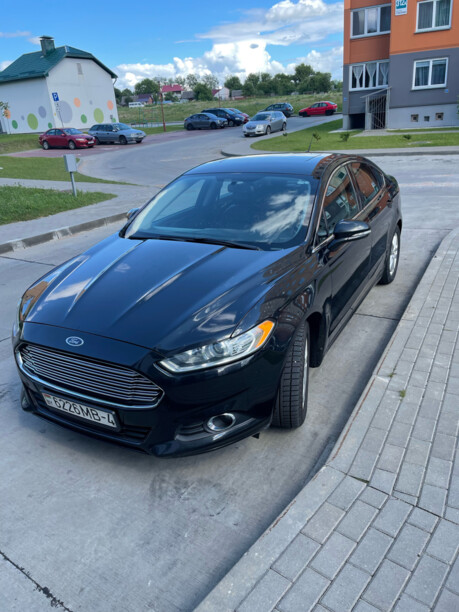 Ford Fusion USA II, 2013 г.
