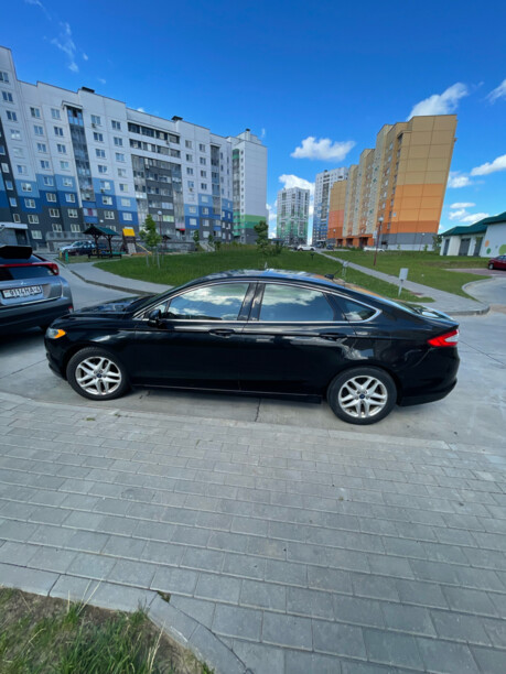 Ford Fusion USA II, 2013 г.