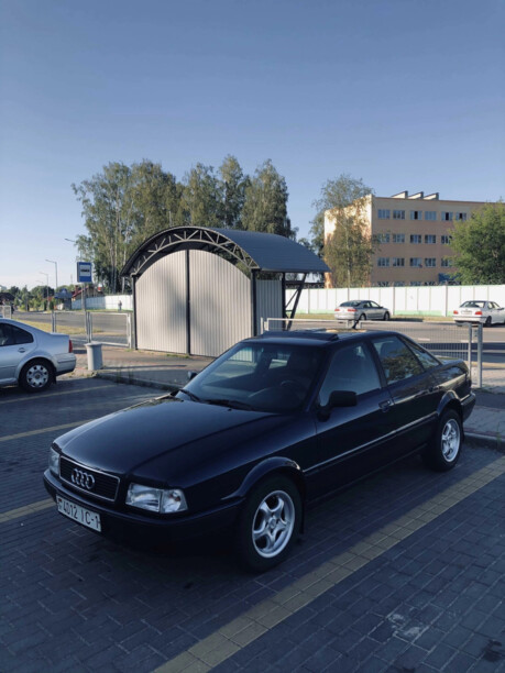 Audi 80 B4, 1993 г.
