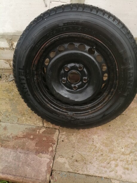 Легковые шины Amtel 195/65 R15 4 шт.
