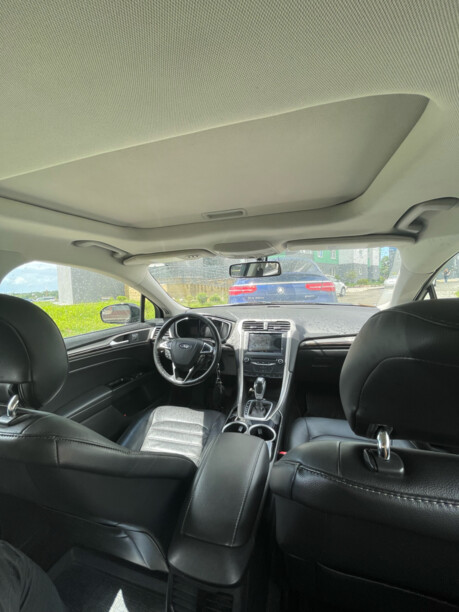 Ford Fusion USA II, 2013 г.