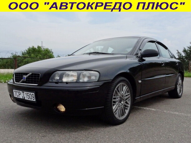 Volvo S60 I, 2001 г.
