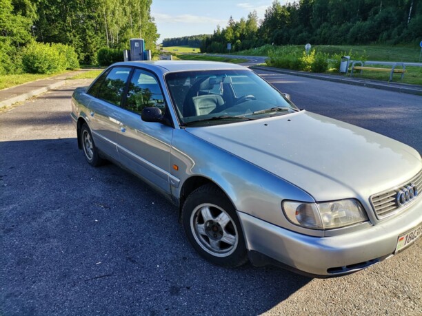 Audi A6 C4, 1997 г.