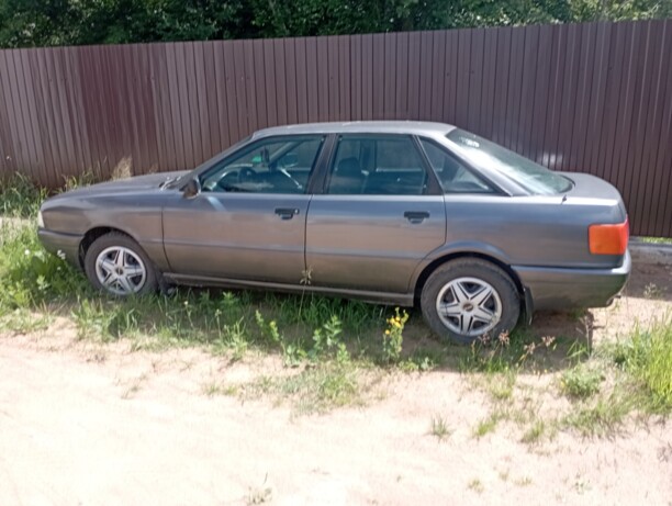 Audi 80 B3, 1987 г.