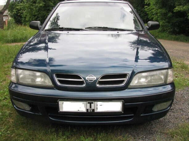 Nissan Primera P11, 1998 г.