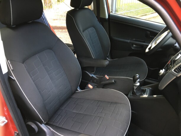 Kia Venga I, 2011 г.