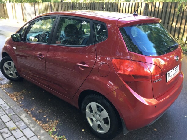 Kia Venga I, 2011 г.