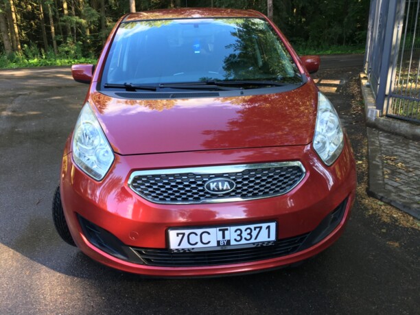 Kia Venga I, 2011 г.