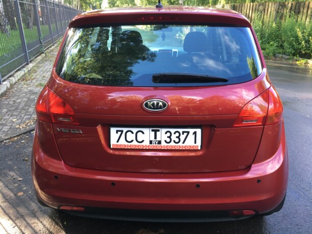 Kia Venga I, 2011 г.