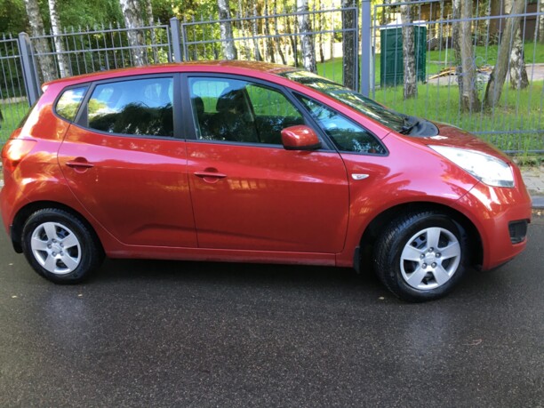 Kia Venga I, 2011 г.