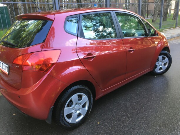 Kia Venga I, 2011 г.