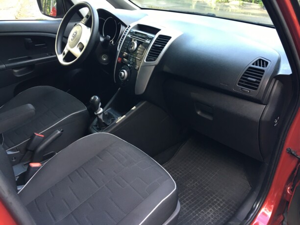 Kia Venga I, 2011 г.