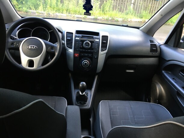 Kia Venga I, 2011 г.
