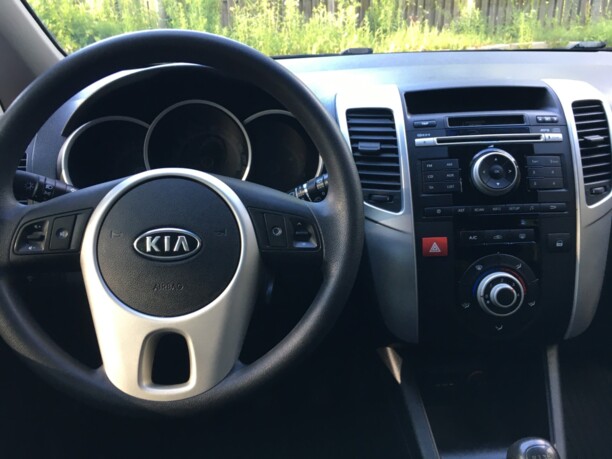 Kia Venga I, 2011 г.