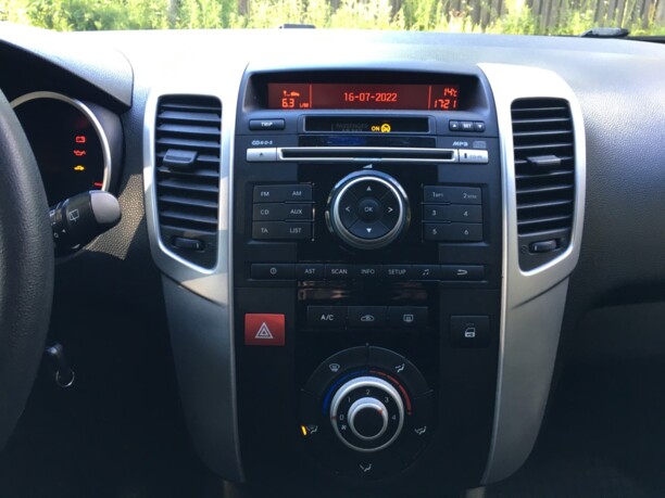 Kia Venga I, 2011 г.
