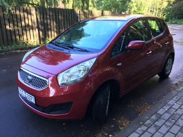 Kia Venga I, 2011 г.