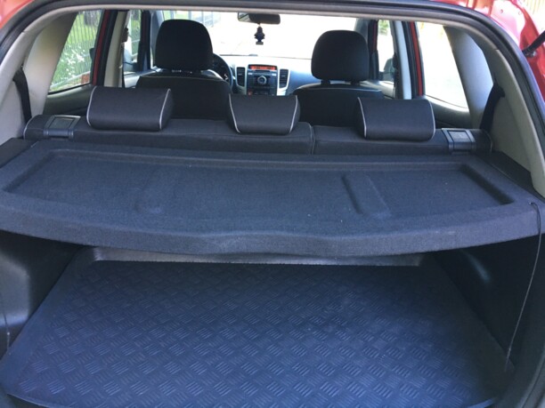 Kia Venga I, 2011 г.