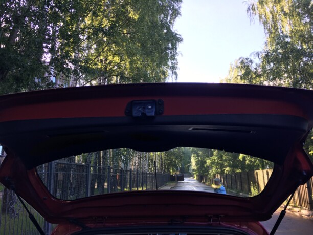 Kia Venga I, 2011 г.