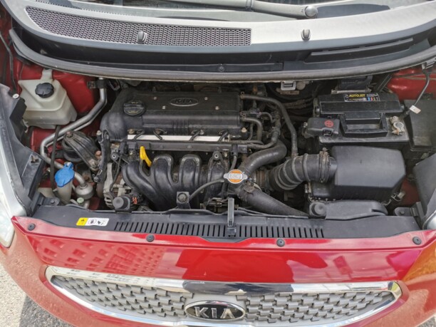 Kia Venga I, 2011 г.