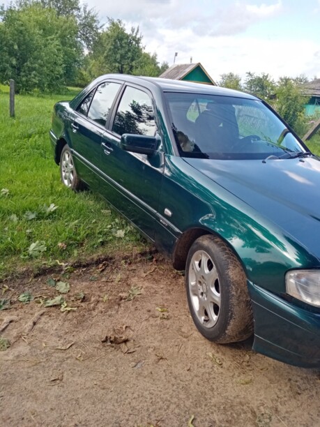 Mercedes-Benz C-Класс W202, S202 · Рестайлинг, 1998 г.