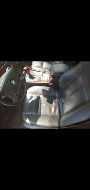 BMW 7 серия E38, 2001 г.
