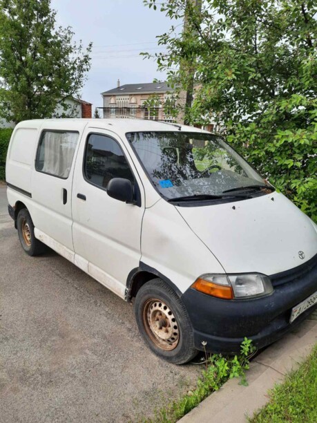 Toyota Hiace IV (H100), 1999 г.