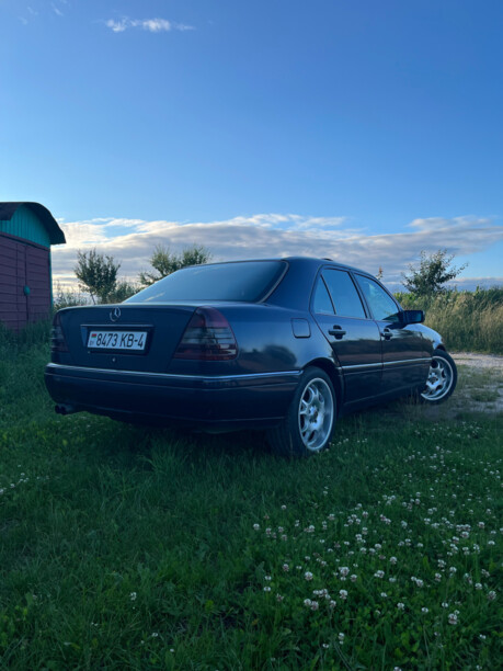 Mercedes-Benz C-Класс W202, S202, 1995 г.